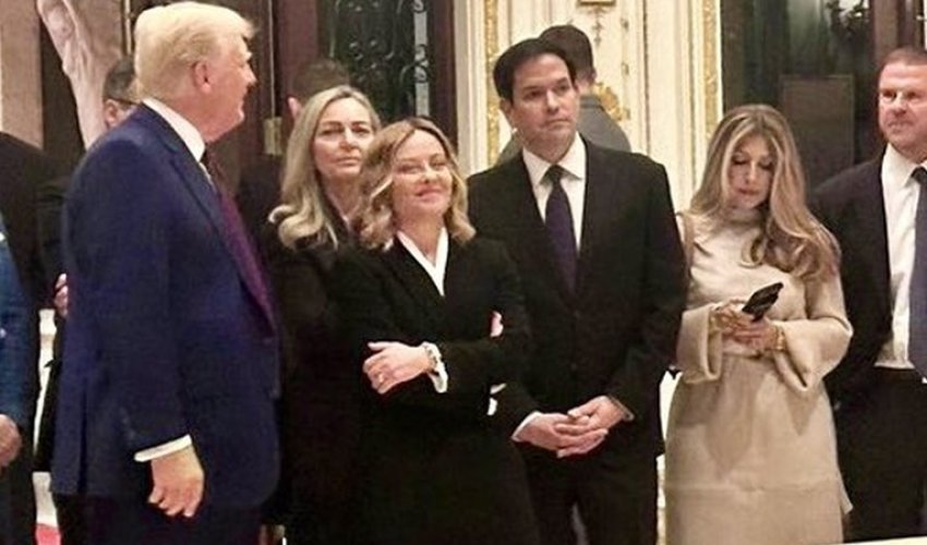 Meloni kod Trumpa na Floridi dočekana s velikim poštovanjem