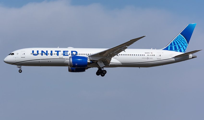 United Airlines do proljeća uvodi Muskov Starlink