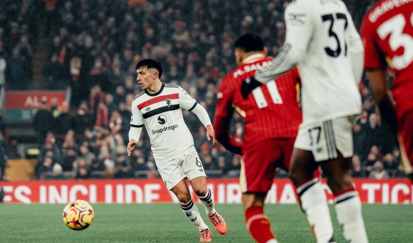 Liverpool i Manchester United remizirali u fantastičnom derbiju