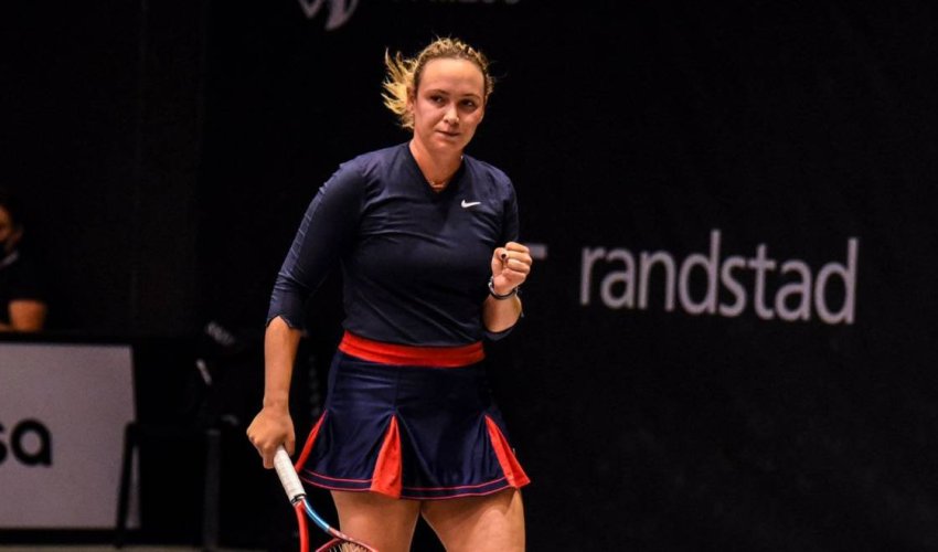 Donna Vekić poražena u 1. kolu turnira u Adelaideu