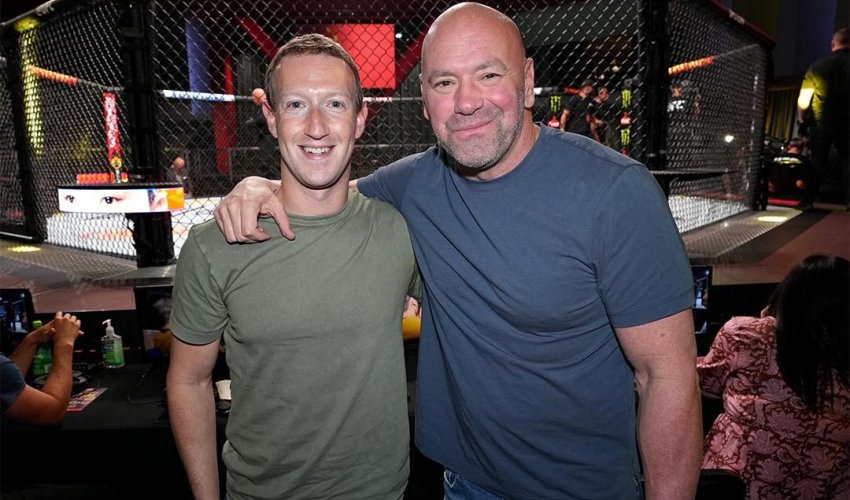 Meta u Upravu imenovala šefa UFC-a Dana Whitea, ključnu figuru u Trumpovoj ekipi