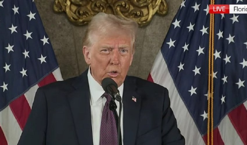 Trump: Ne isključujem slanje vojske da zauzme Grenland i Panamski kanal