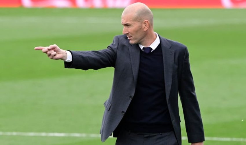 Zidane blizu toliko očekivanog angažmana