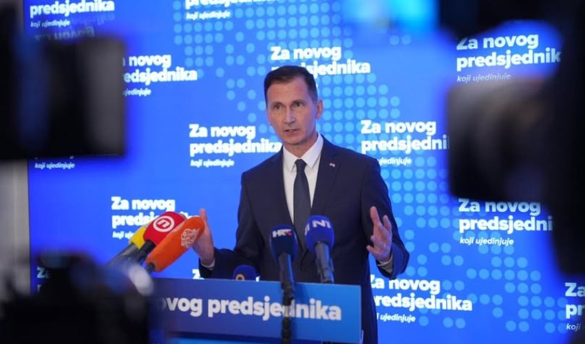 Primorac: Dogodila se prekretnica, Milanovića podržavaju ruske i srpske službe