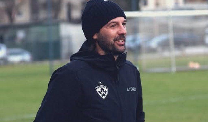 Mikić i službeno sportski direktor Maribora