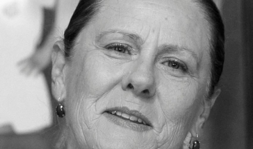 Preminula novinarka Olga Ramljak