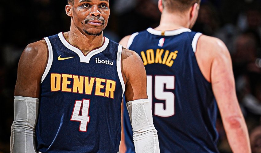 Jokić i Westbrook nokautirali Netse