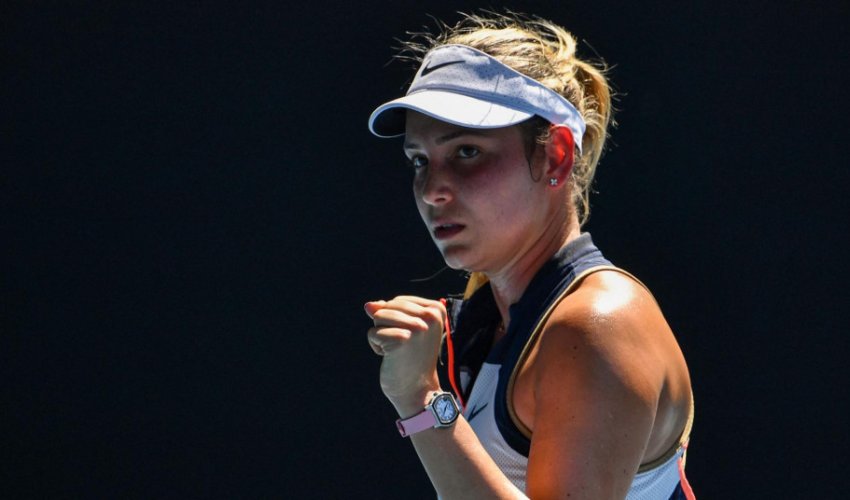 Donna Vekić uvjerljiva u 1. kolu Australian Opena