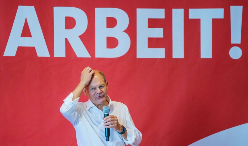 Može li se Scholz nadati čudu?
