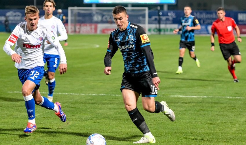 Hajduk navodno sve dogovorio oko dolaska Šege