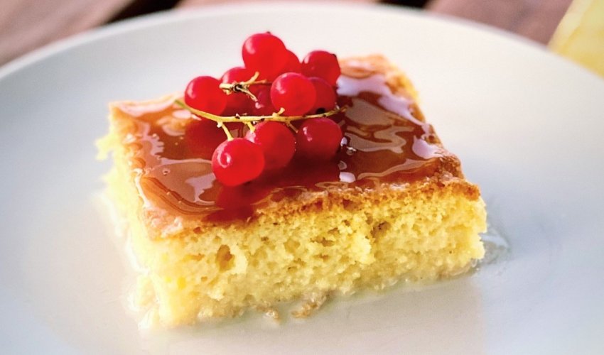 Tres leches s latino štihom (VIDEO)