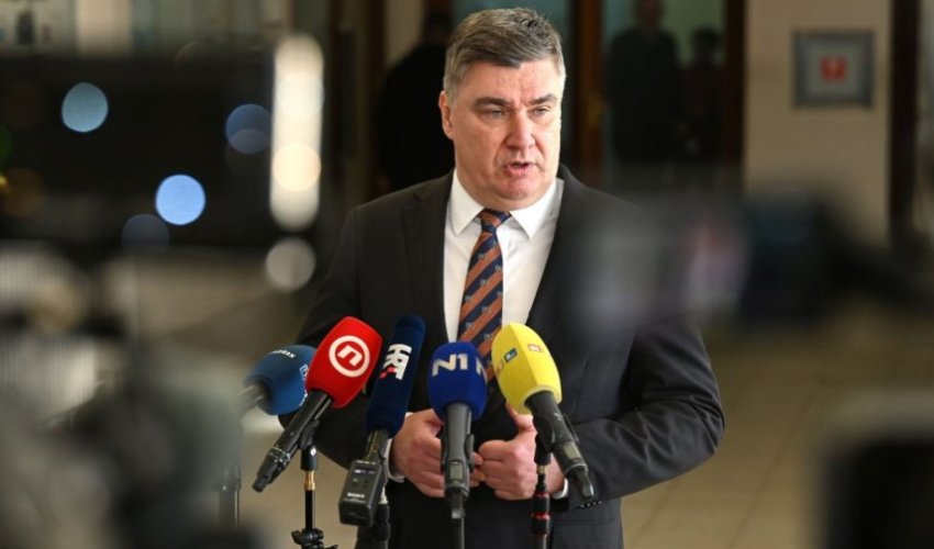 Milanović zahvalio biračima