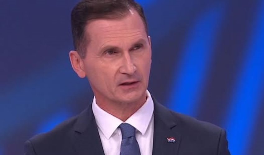 Primorac: Kako god bude završilo, imam mir