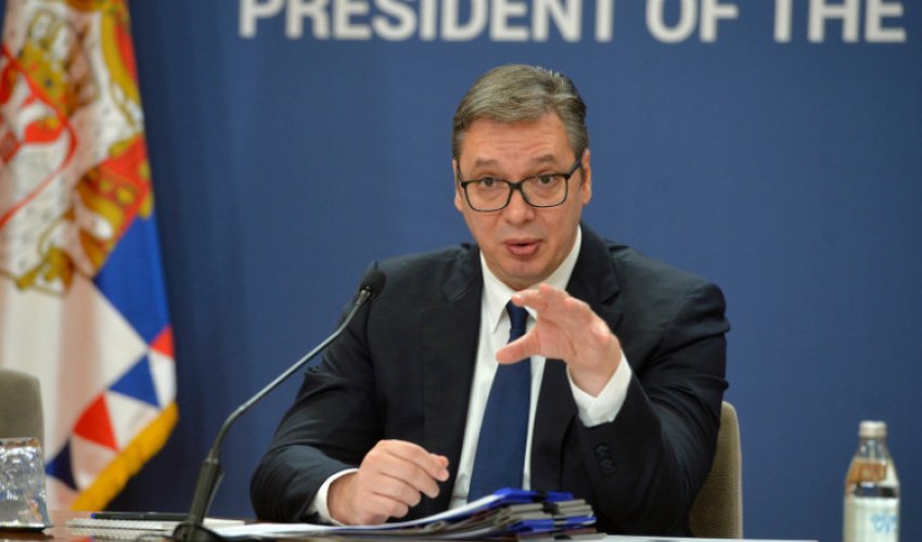Vučić ponudio da se Trump i Putin sastanu u Srbiji