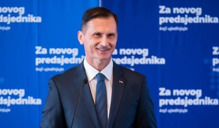 Primorac: Čestitao sam svim građanima. I Milanović je građanin