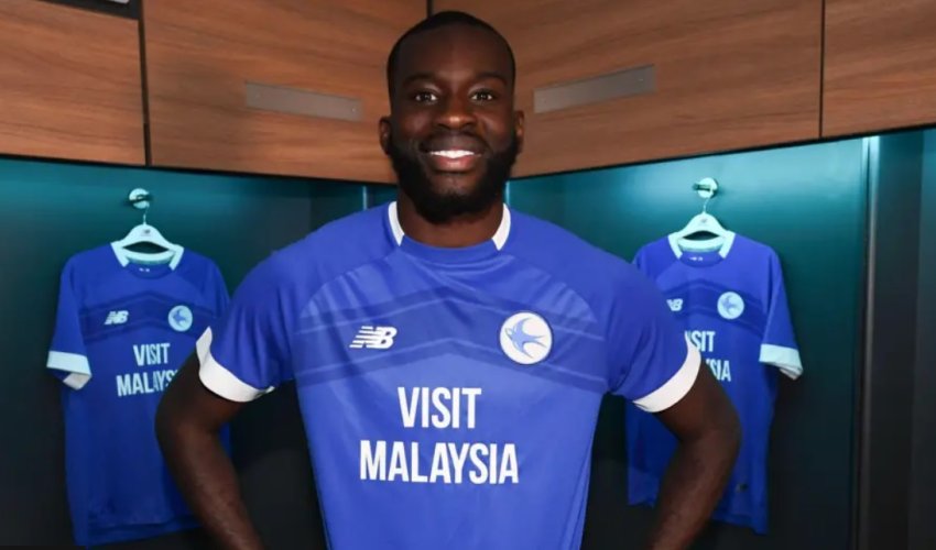 Wilfried Kanga pojačava Dinamo