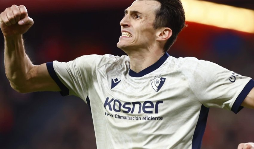 Budimir donio Osasuni veliku pobjedu u Kupu Kralja