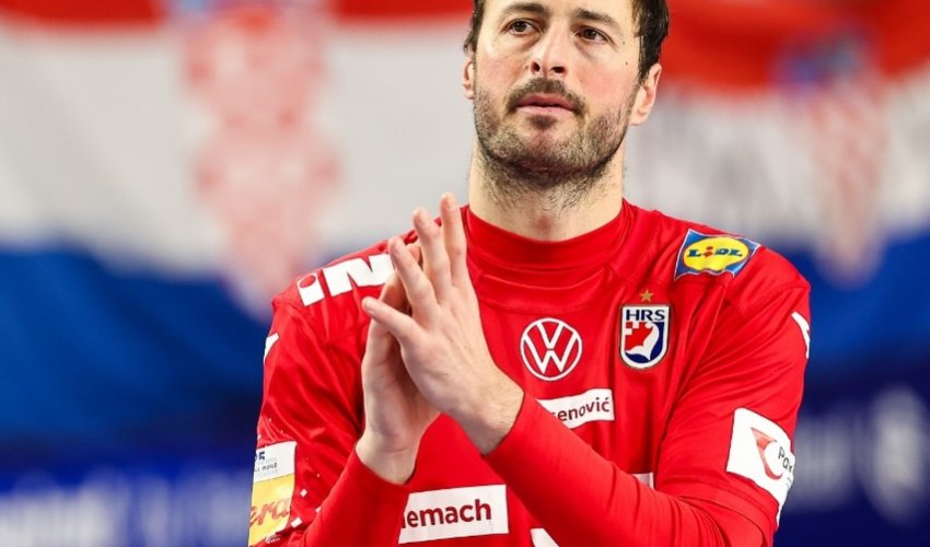 Duvnjak zbog ozljede napustio teren pa uplakan otišao u svlačionicu