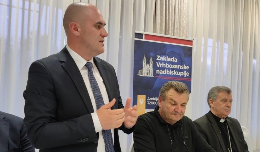 Josip Dabro podnio ostavku
