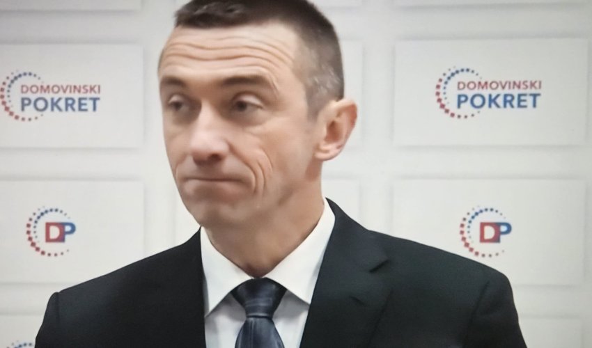 Penava neće izbaciti Dabru iz stranke: Nikoga nije ugrozio