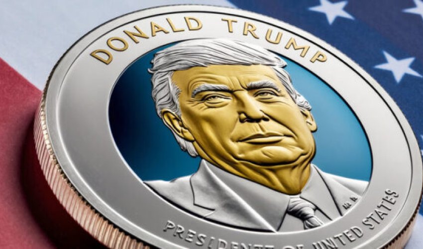 Trumpov memecoin rastura, i najveće kripto burze uvrstile ga u ponudu