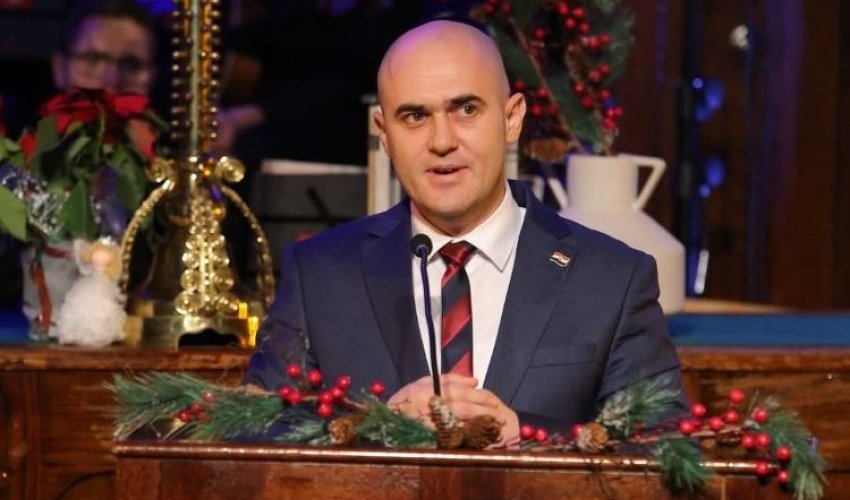 Dabro podnio zahtjev za aktiviranjem zastupničkog mandata