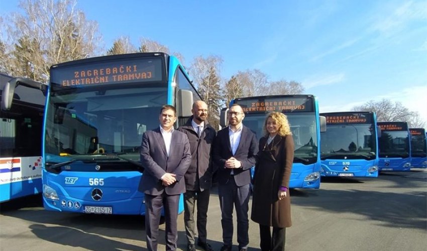 ZET-u stiže 60 rabljenih autobusa, ali nedostaje 200 vozača