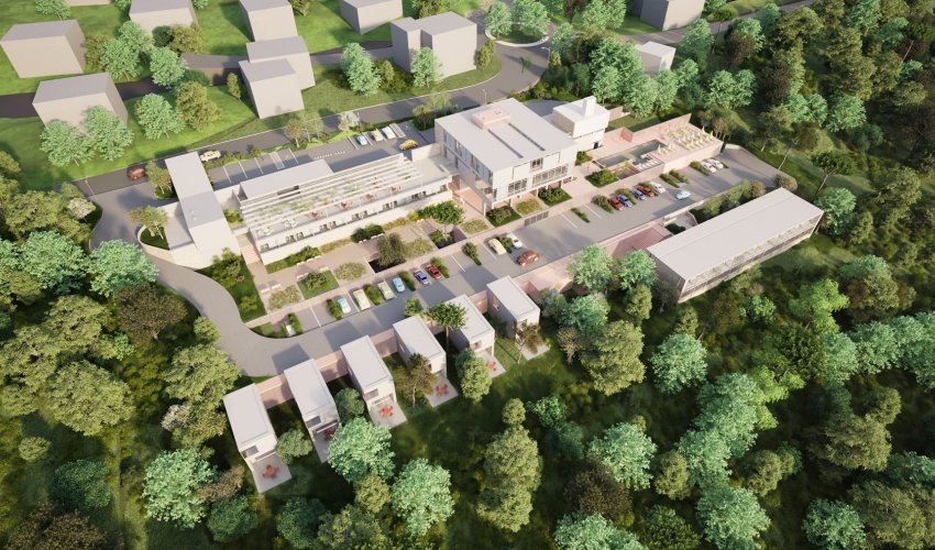HGK ulazi u hotelijerstvo: Motel Sljeme postaje Rivia Arts & Culture Hotel
