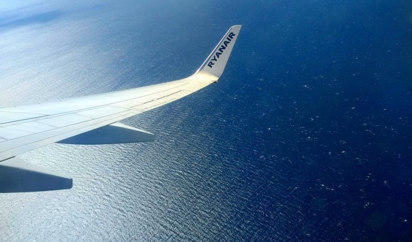 Ryanair uvodi nove linije iz Hrvatske