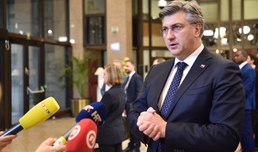 Plenković popustio DP-u, odlazi uprava Hrvatskih šuma