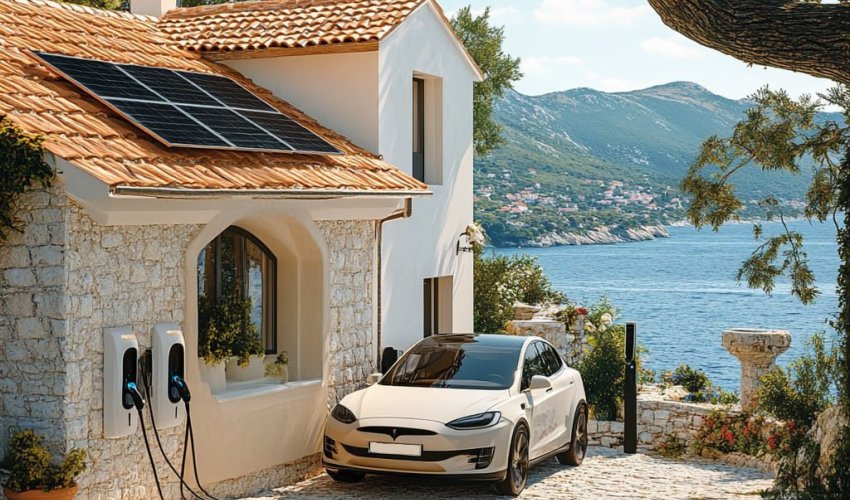 Udruga Strujni krug pokrenula inicijativu za veći broj punionica za električna vozila