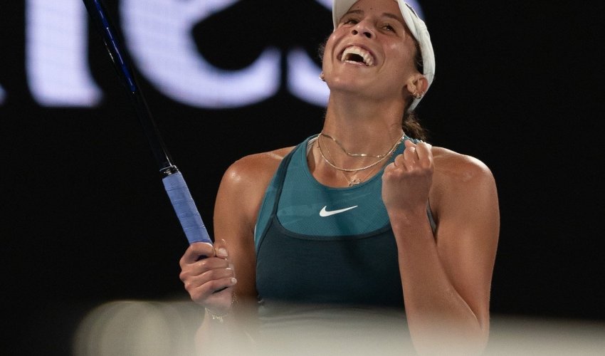 Madison Keys u finalu Australian Opena