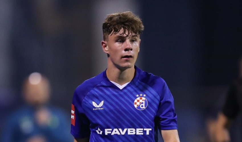 Noa Mikić ostaje u Dinamu