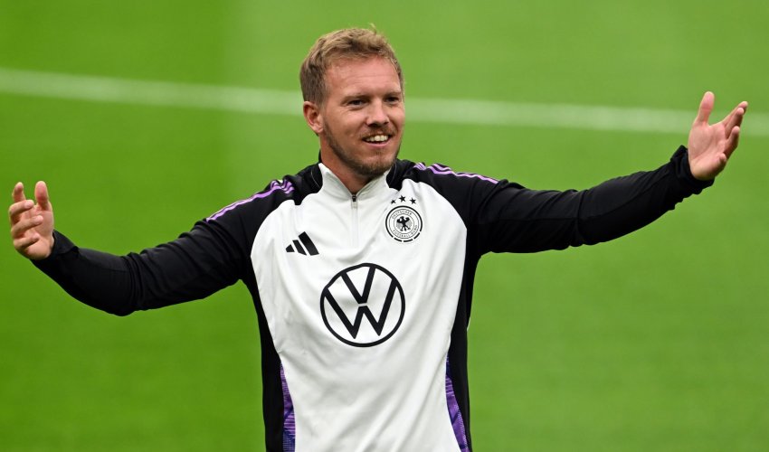 Nagelsmann ostaje njemački izbornik do 2028.