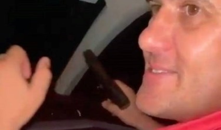 Policija Dabri upala u kuću, njega i još jednu osobu sumnjiče za oružje i povredu djetetovih prava