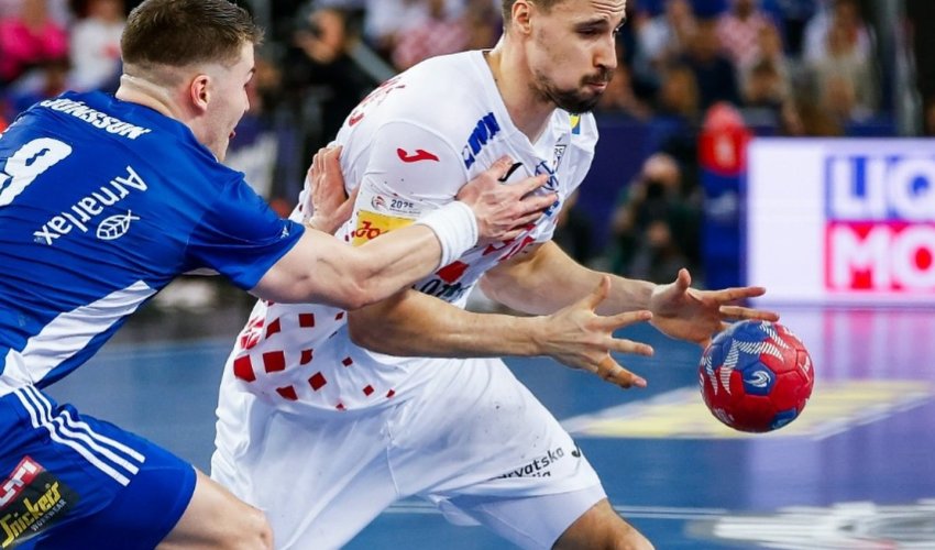 Hrvatska razbila Island i blizu je četvrtfinalu