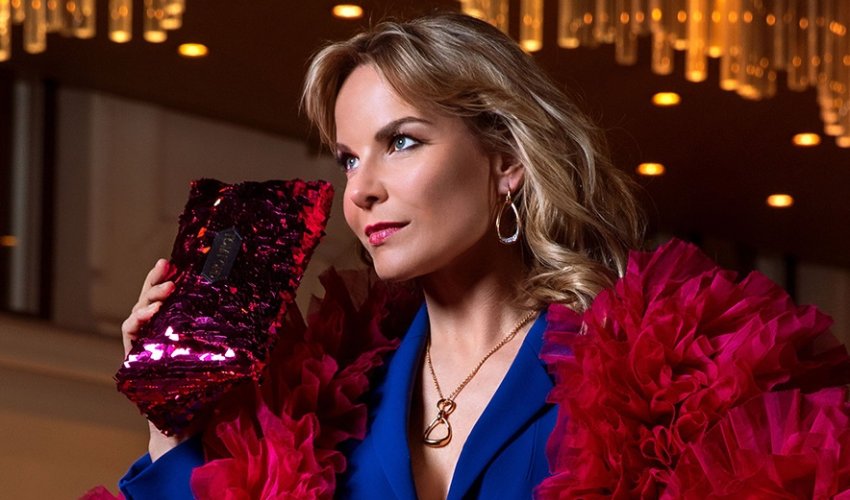 Gala koncert Eline Garanče 10. veljače u Lisinskom