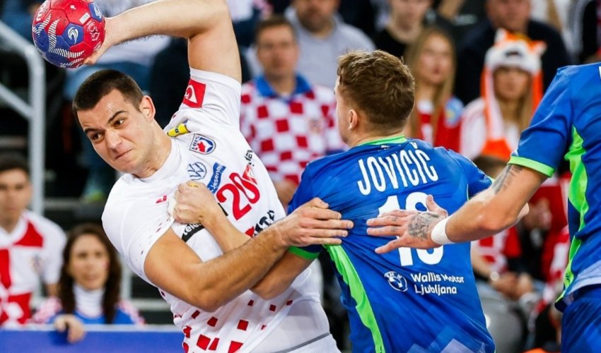 Hrvatski rukometaši u četvrtfinalu Svjetskog prvenstva