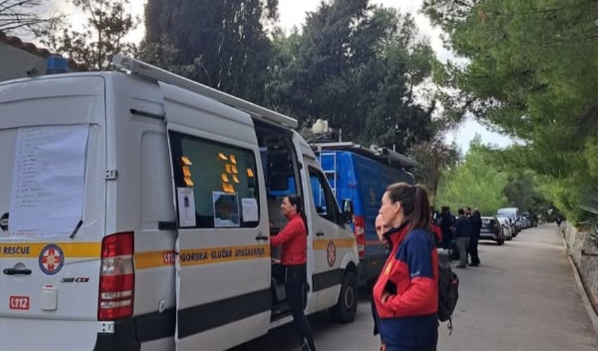 Pronađen dječak za kojim se tragalo na Marjanu, prevezen je u bolnicu