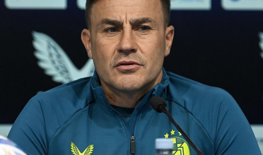 Cannavaro: Klopp mi je trenerski uzor