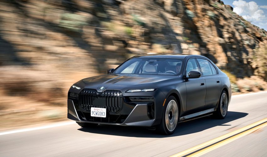 BMW poziva na niže europske carine na uvoz američkih vozila