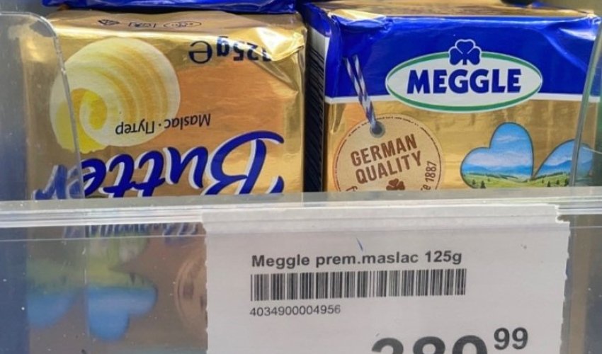 Evo kako izgleda usporedba cijena u trgovinama u Hrvatskoj i Srbiji