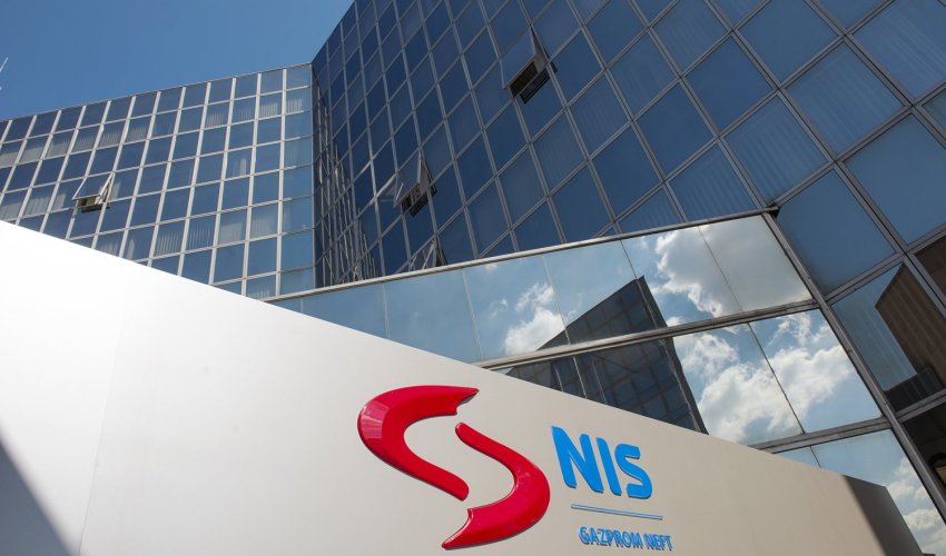 Janaf traži odobrenje SAD-a za ispunjenje ugovora s NIS-om unatoč sankcijama