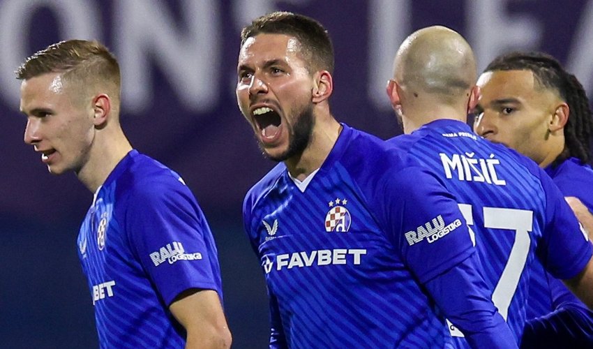 Dinamo srušio Milan, ali nesretno ispao iz Lige prvaka