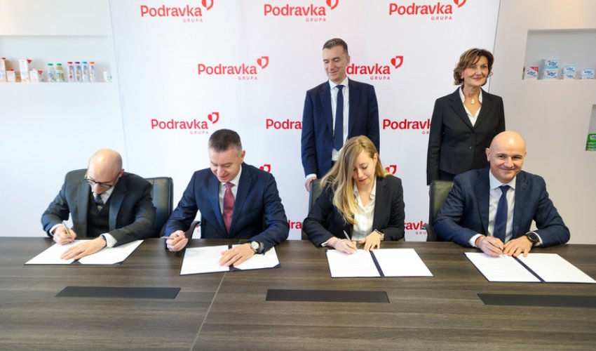 Podravka zaključila akviziciju tvrtki iz poljoprivrednog segmenta Fortenova grupe