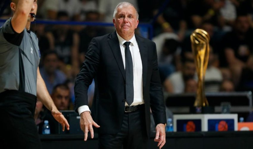 Željko Obradović napustio JSD Partizan, s funkcije predsjednika smijenjen Ostoja Mijailović