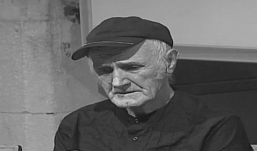 Preminuo hrvatski književnik Feđa Šehović