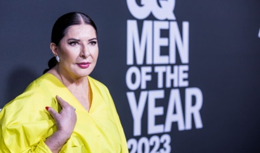 Marina Abramović: Srpski studenti su heroji današnjice