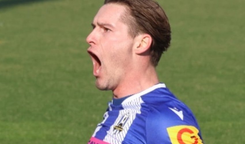 Lokomotiva potopila Hajduk