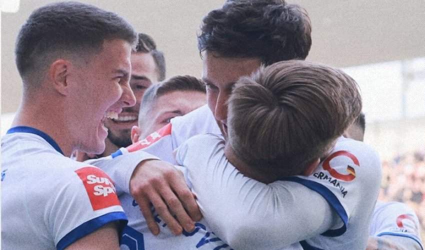 Dinamo poražen u Osijeku